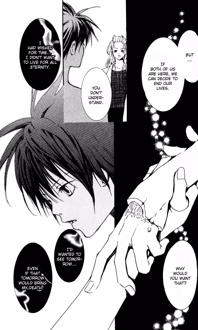 Skydream Song Chapter 4.1 page 10 - 
