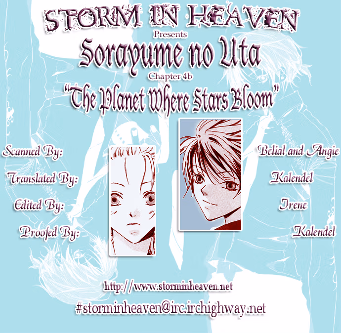 Skydream Song Chapter 4.2 page 1 - 