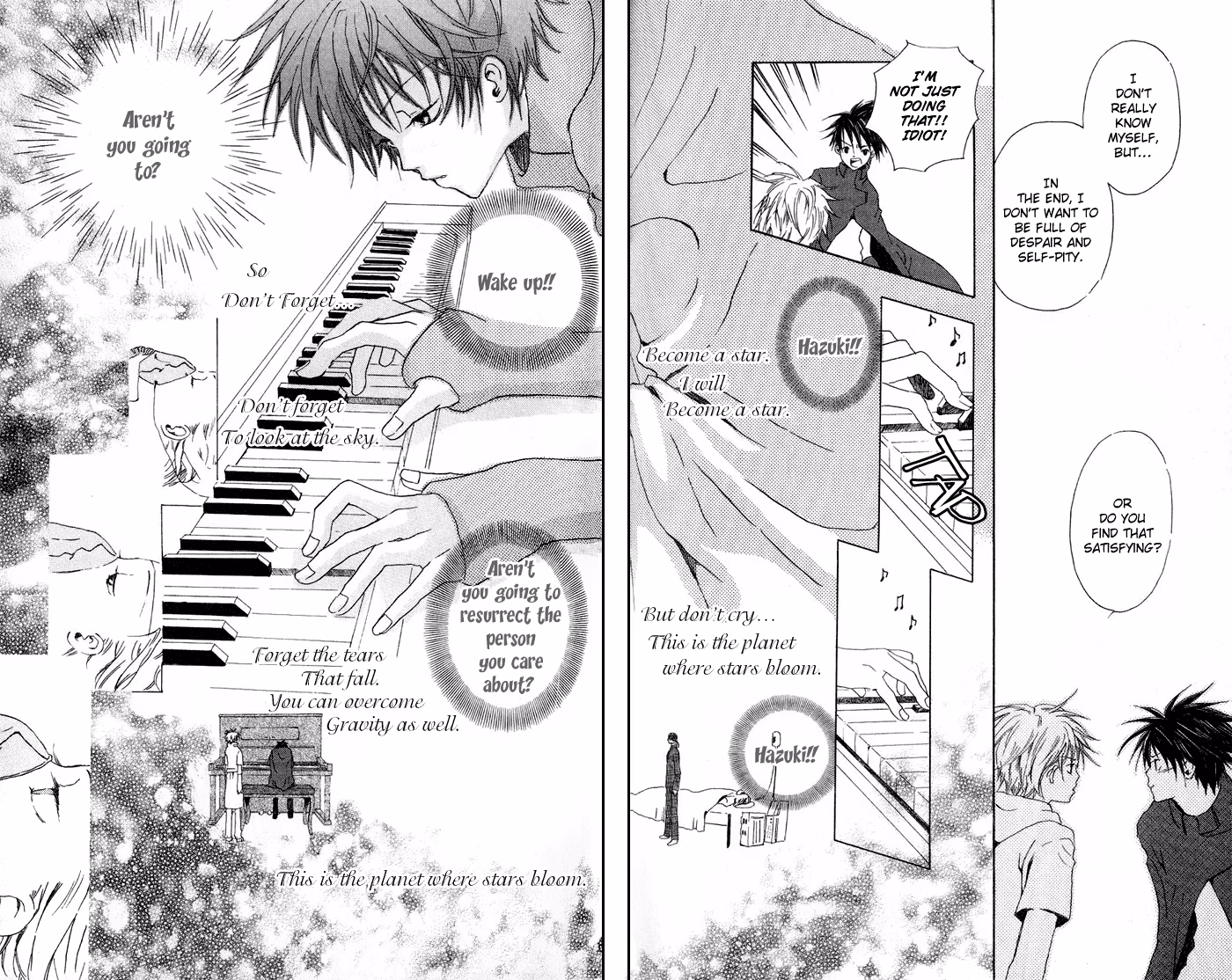 Skydream Song Chapter 4.2 page 23 - 
