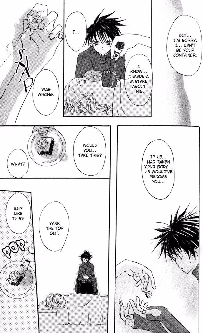 Skydream Song Chapter 4.2 page 25 - 