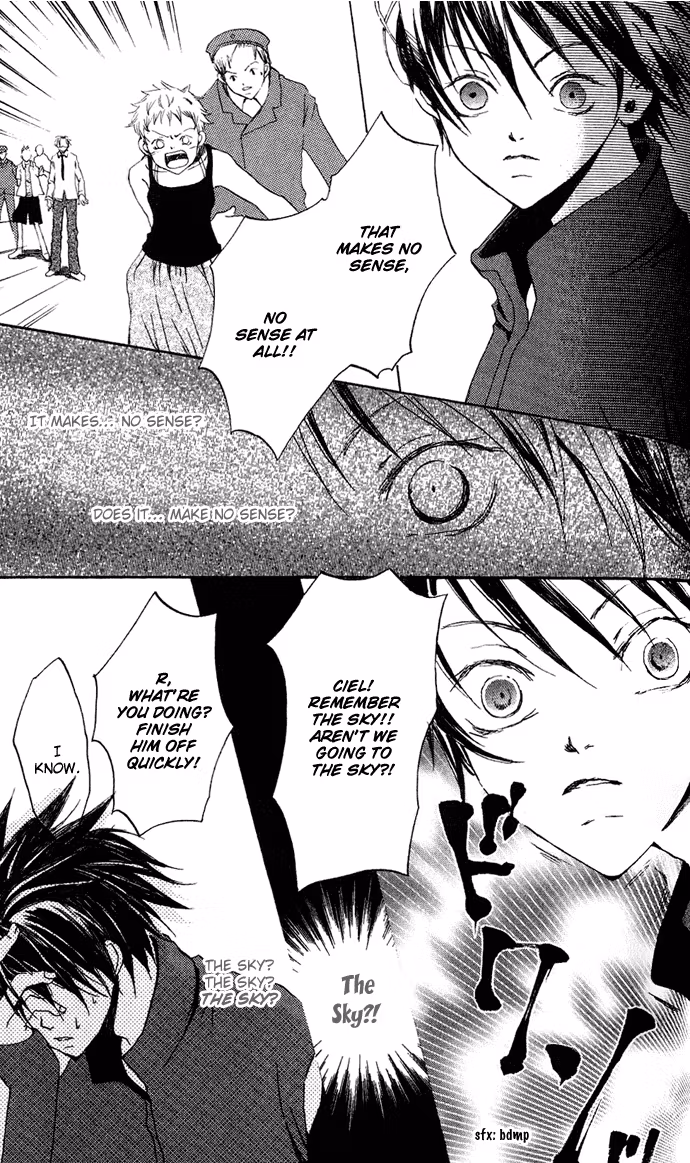 Skydream Song Chapter 4.2 page 7 - 