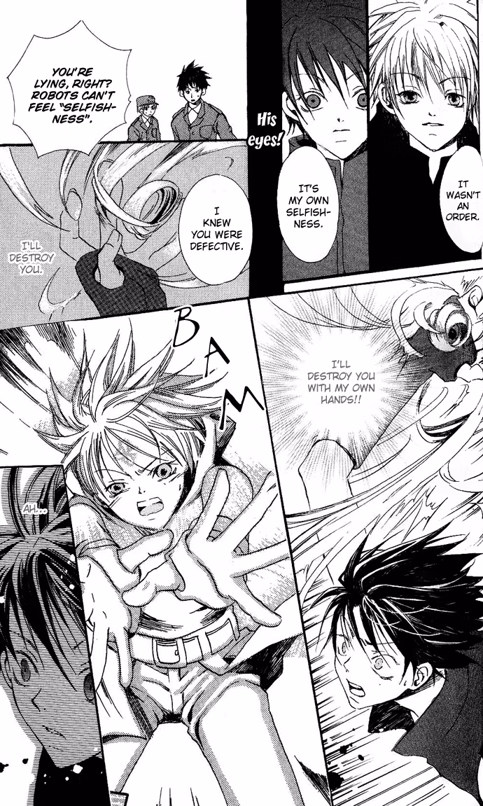 Skydream Song Chapter 4.2 page 9 - 