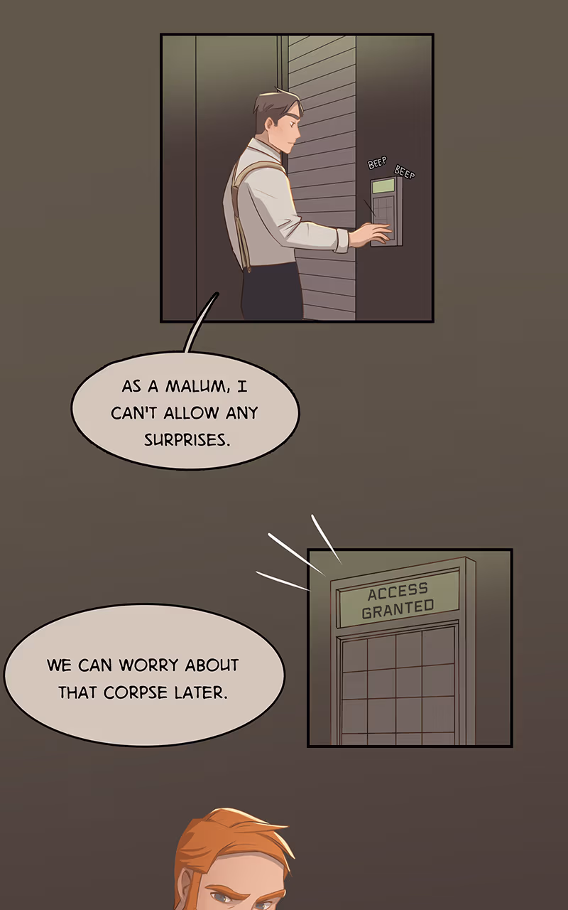Skye Chapter 0.1 page 15 - 