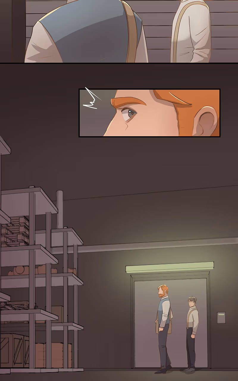 Skye Chapter 0.1 page 20 - 