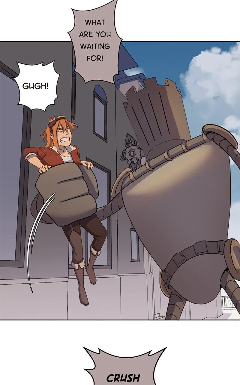 Skye Chapter 11 page 19 - 