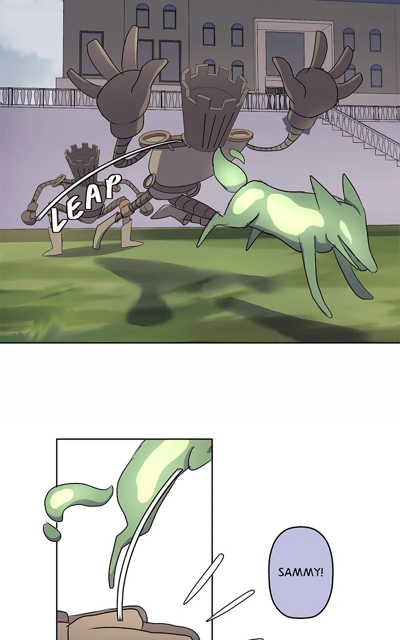 Skye Chapter 11 page 26 - 