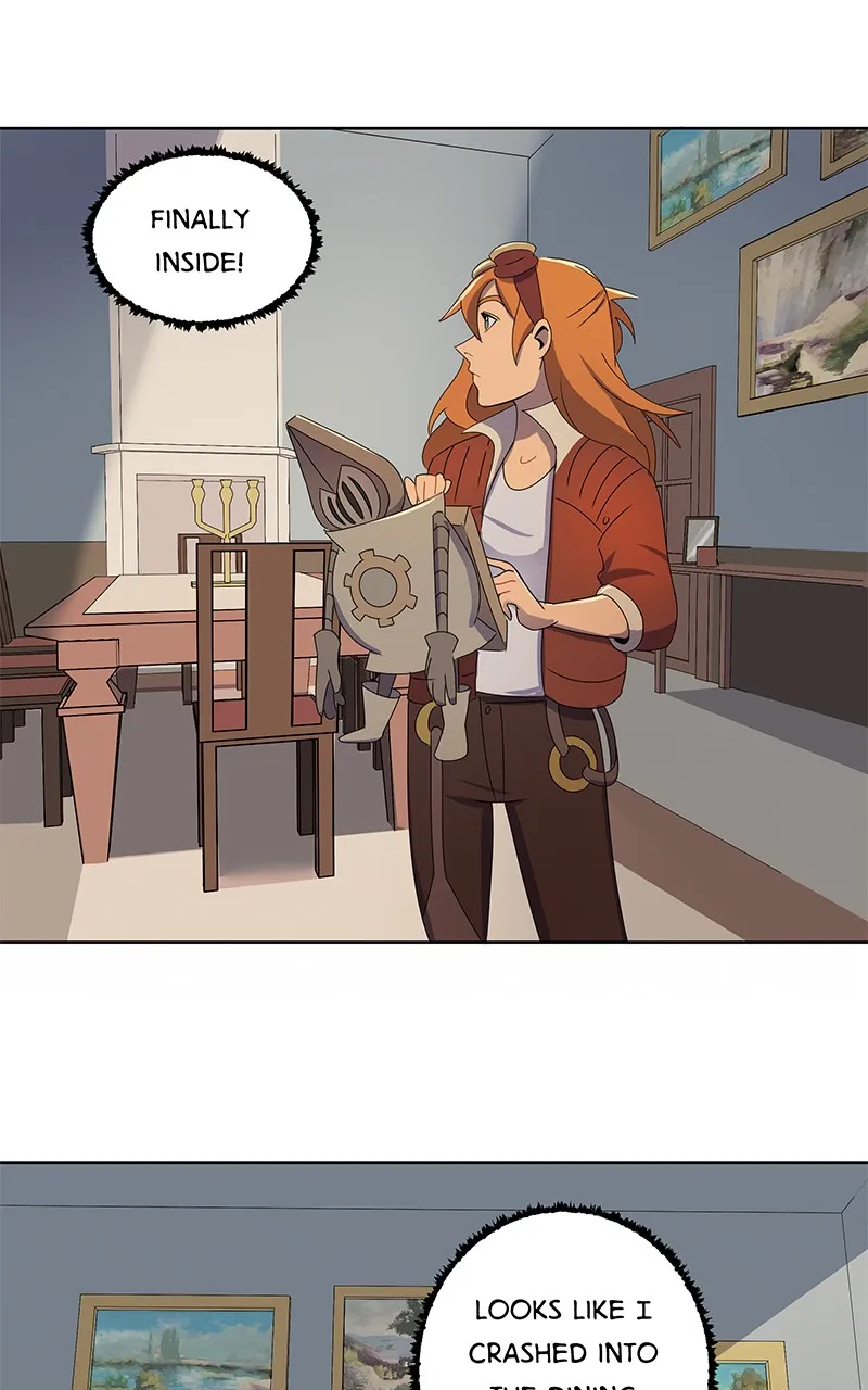 Skye Chapter 11 page 40 - 