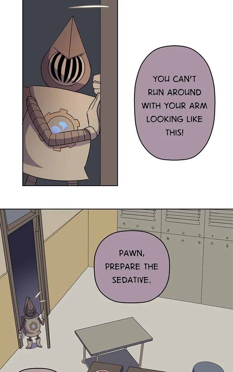 Skye Chapter 13 page 11 - 