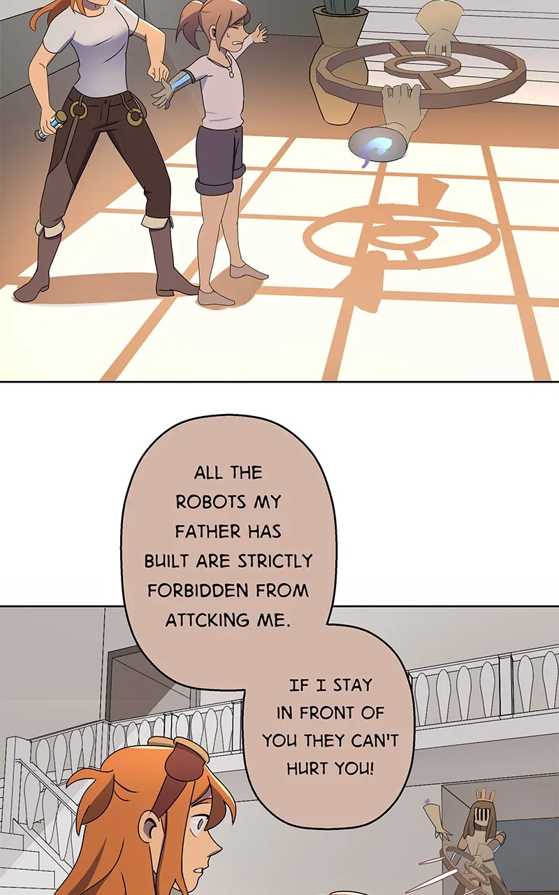 Skye Chapter 14 page 26 - 