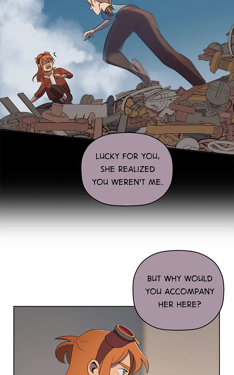 Skye Chapter 15 page 25 - 