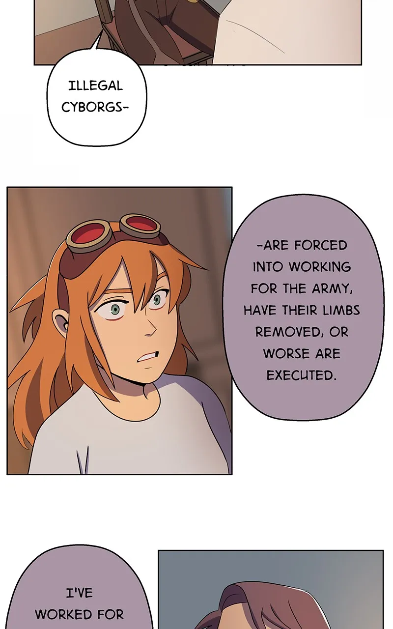 Skye Chapter 15 page 33 - 
