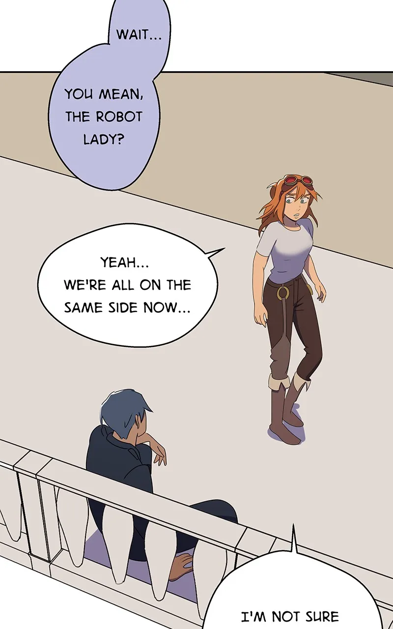 Skye Chapter 16 page 64 - 