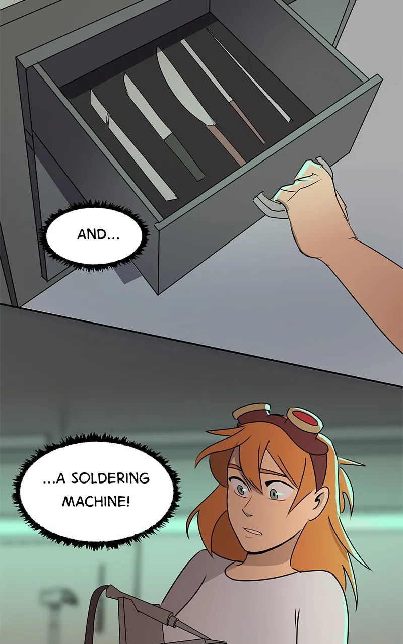 Skye Chapter 17 page 52 - 