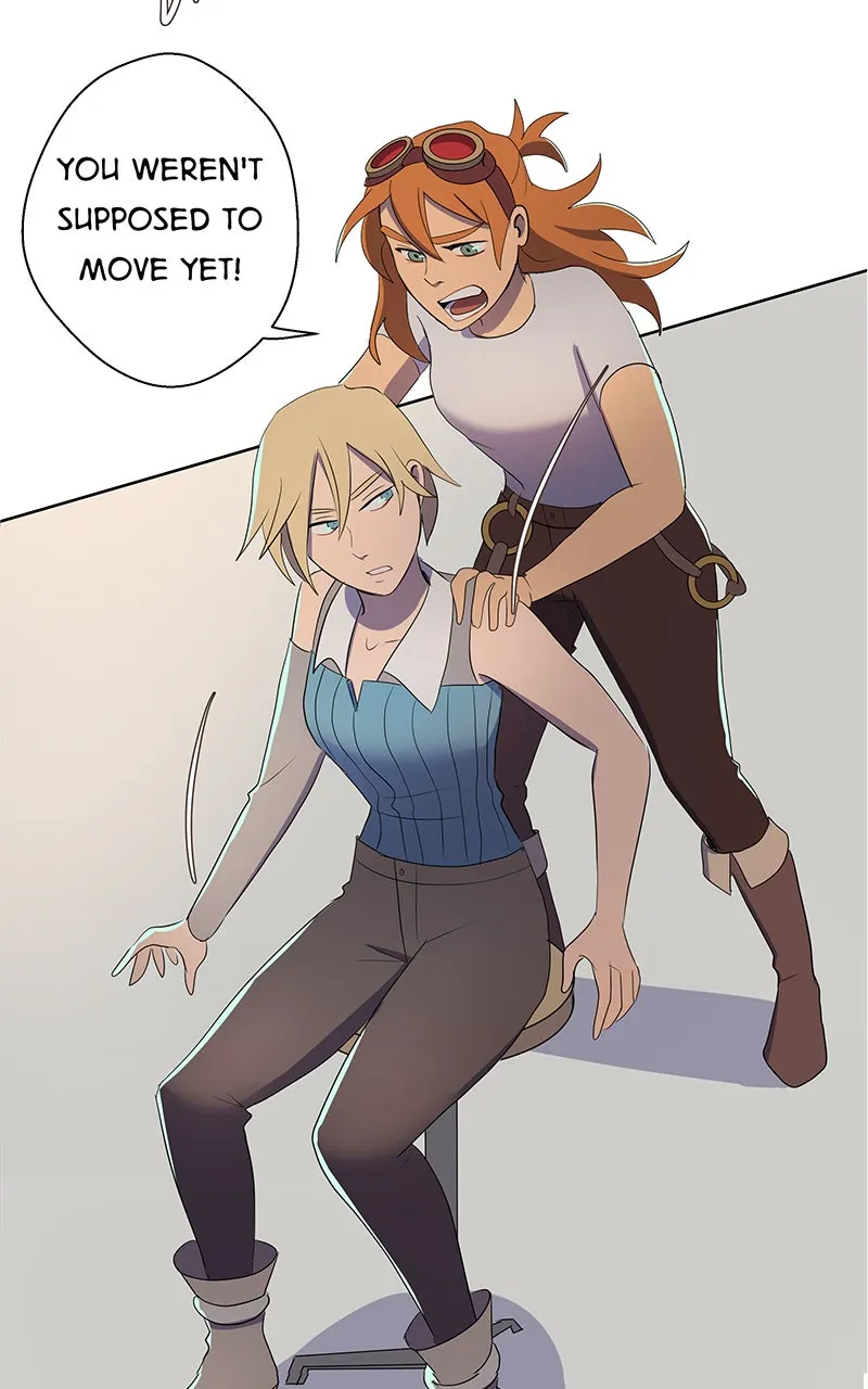 Skye Chapter 18 page 31 - 