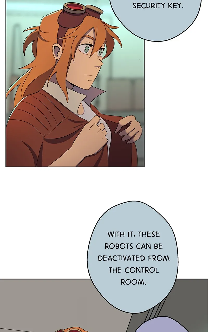 Skye Chapter 18 page 77 - 