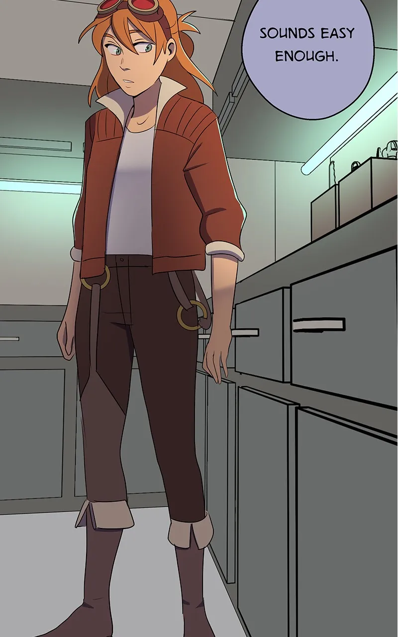 Skye Chapter 18 page 78 - 