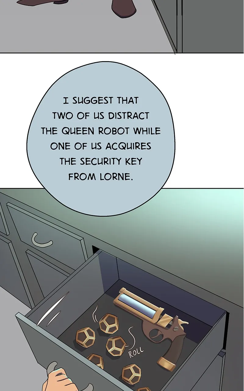Skye Chapter 18 page 79 - 