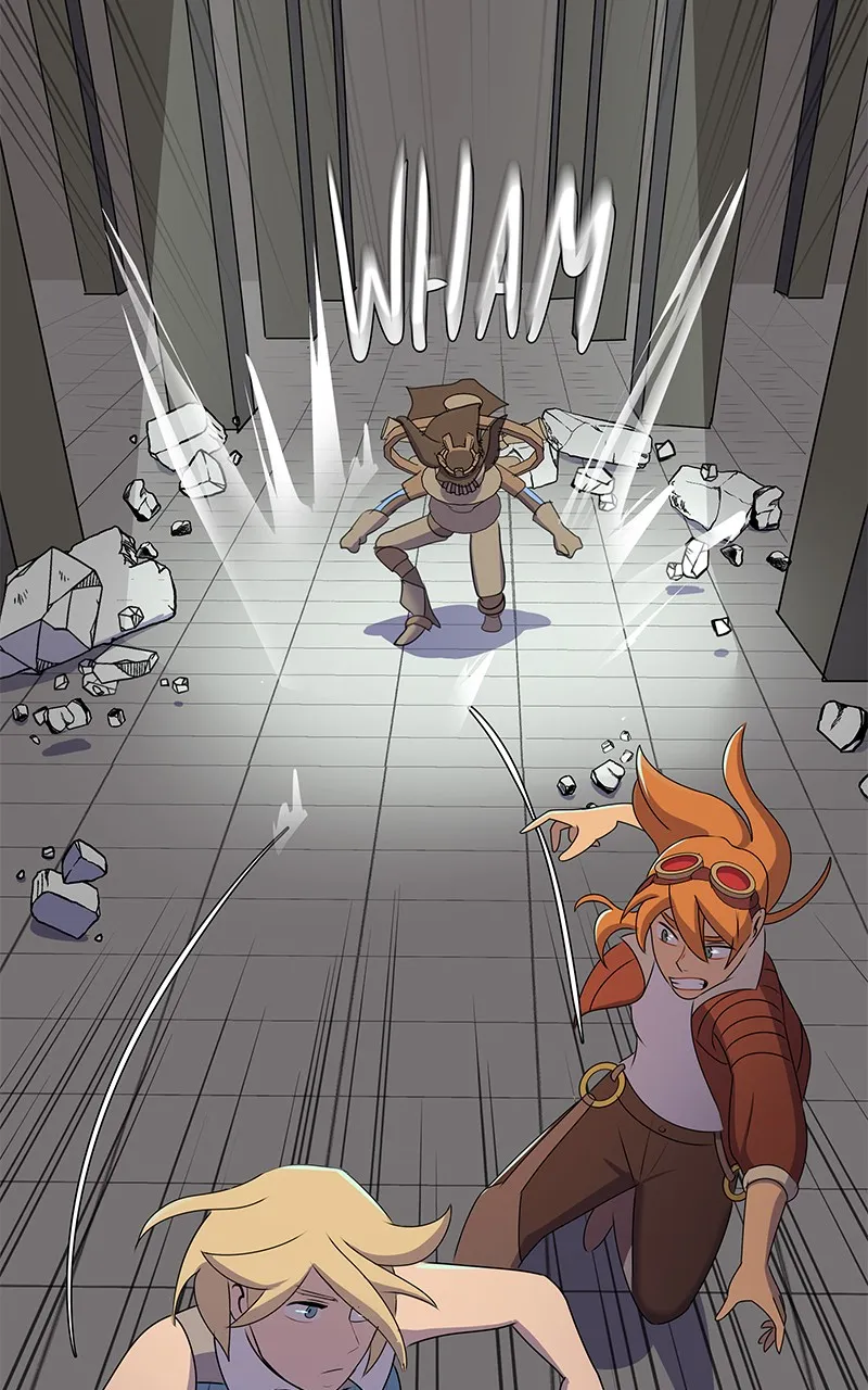 Skye Chapter 19 page 21 - 