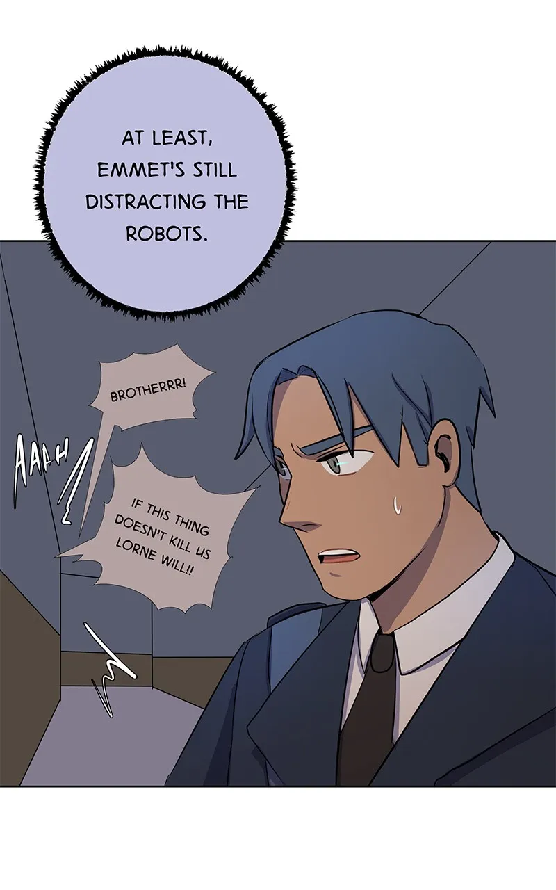 Skye Chapter 20 page 50 - 