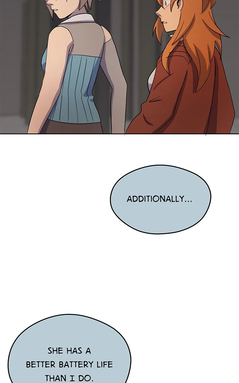 Skye Chapter 20 page 81 - 