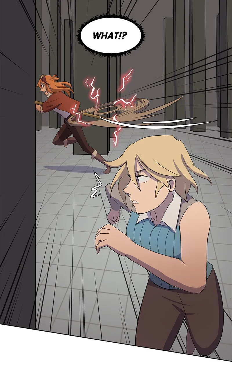 Skye Chapter 20 page 88 - 