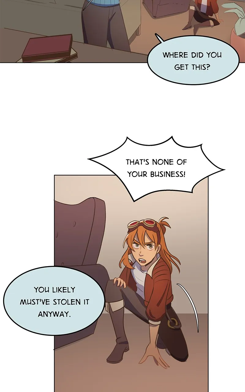 Skye Chapter 4 page 23 - 