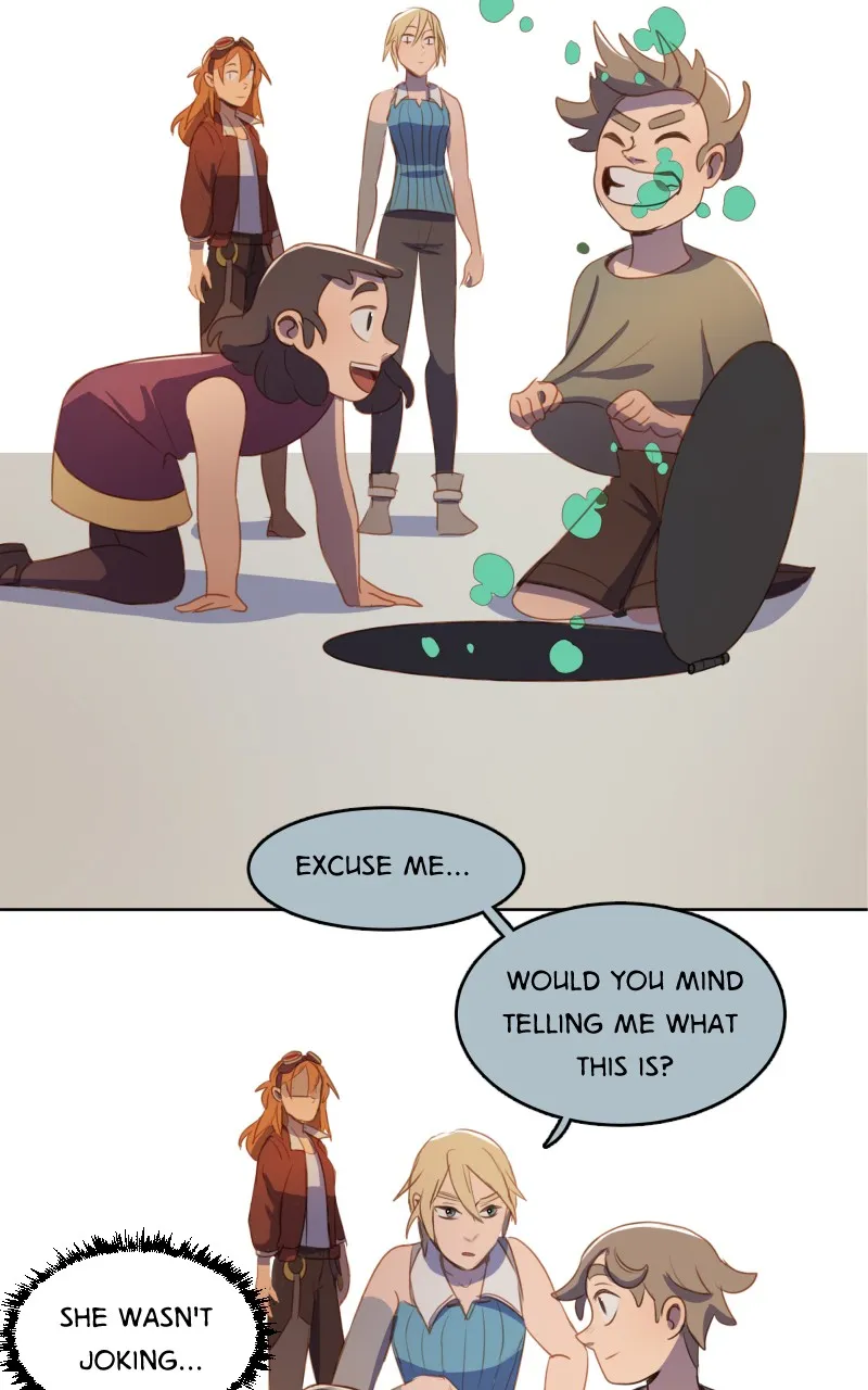 Skye Chapter 5 page 49 - 