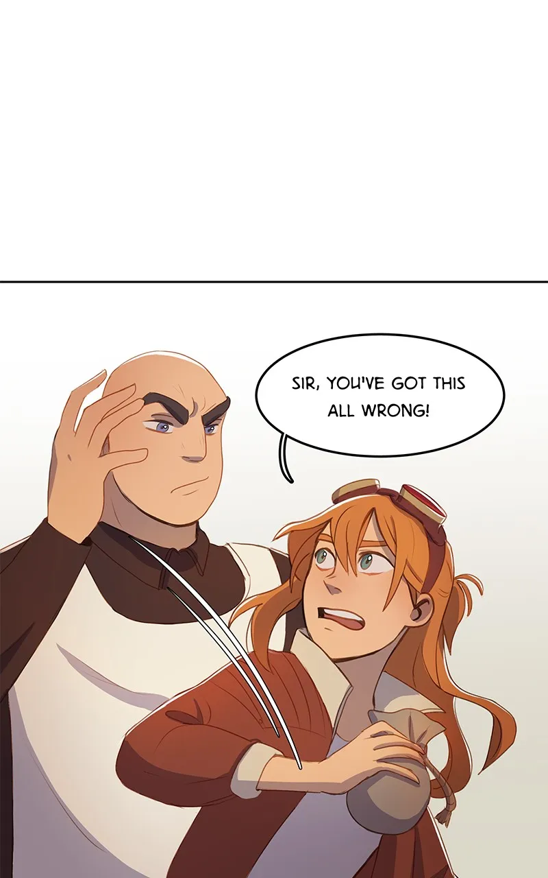 Skye Chapter 6 page 1 - 