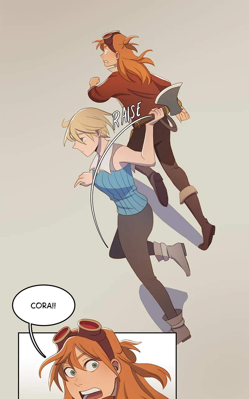 Skye Chapter 6 page 21 - 