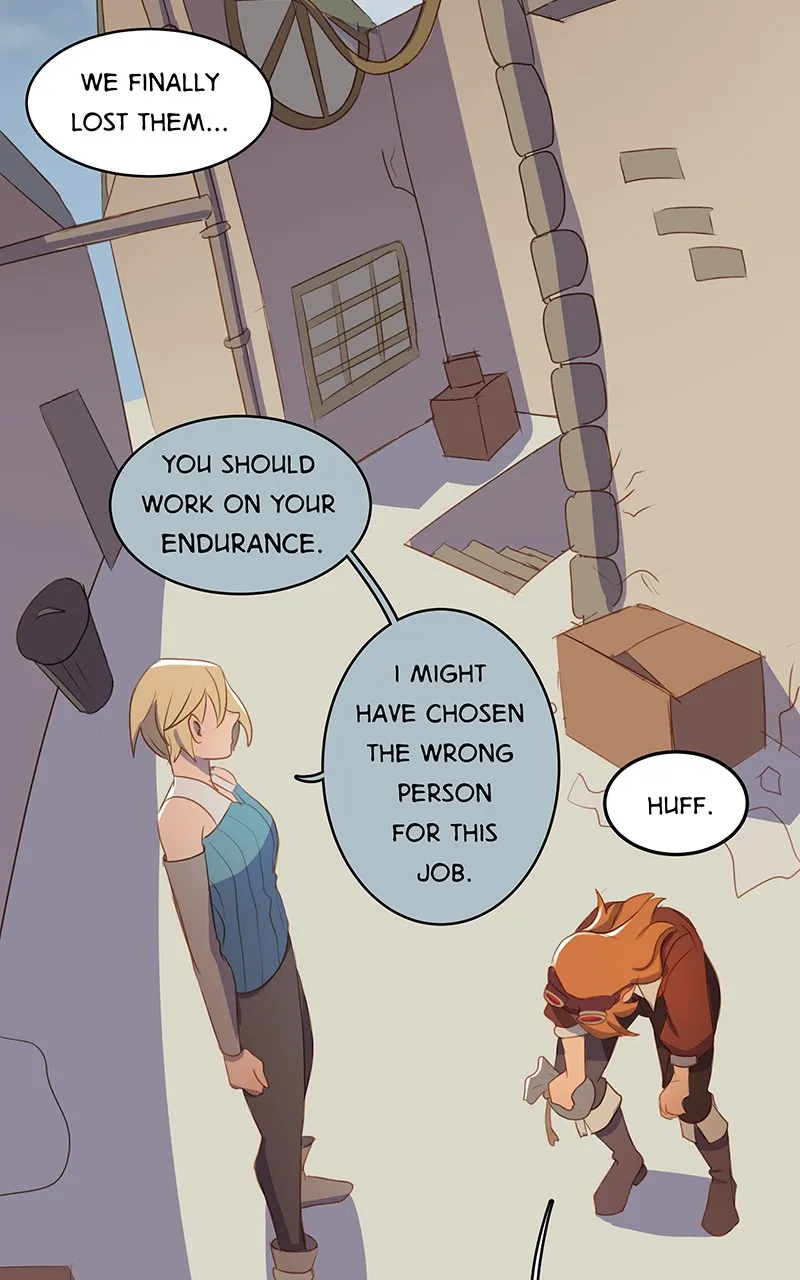 Skye Chapter 6 page 28 - 
