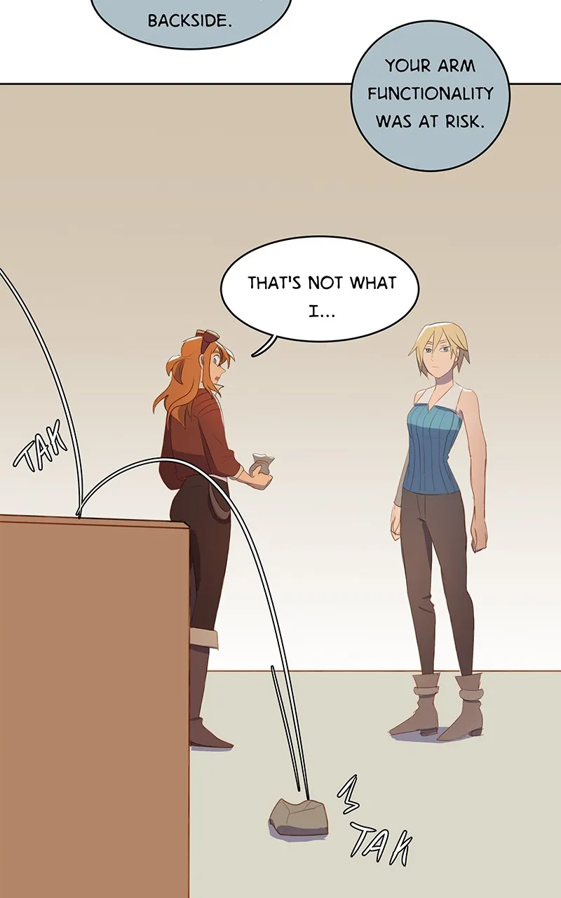Skye Chapter 6 page 30 - 