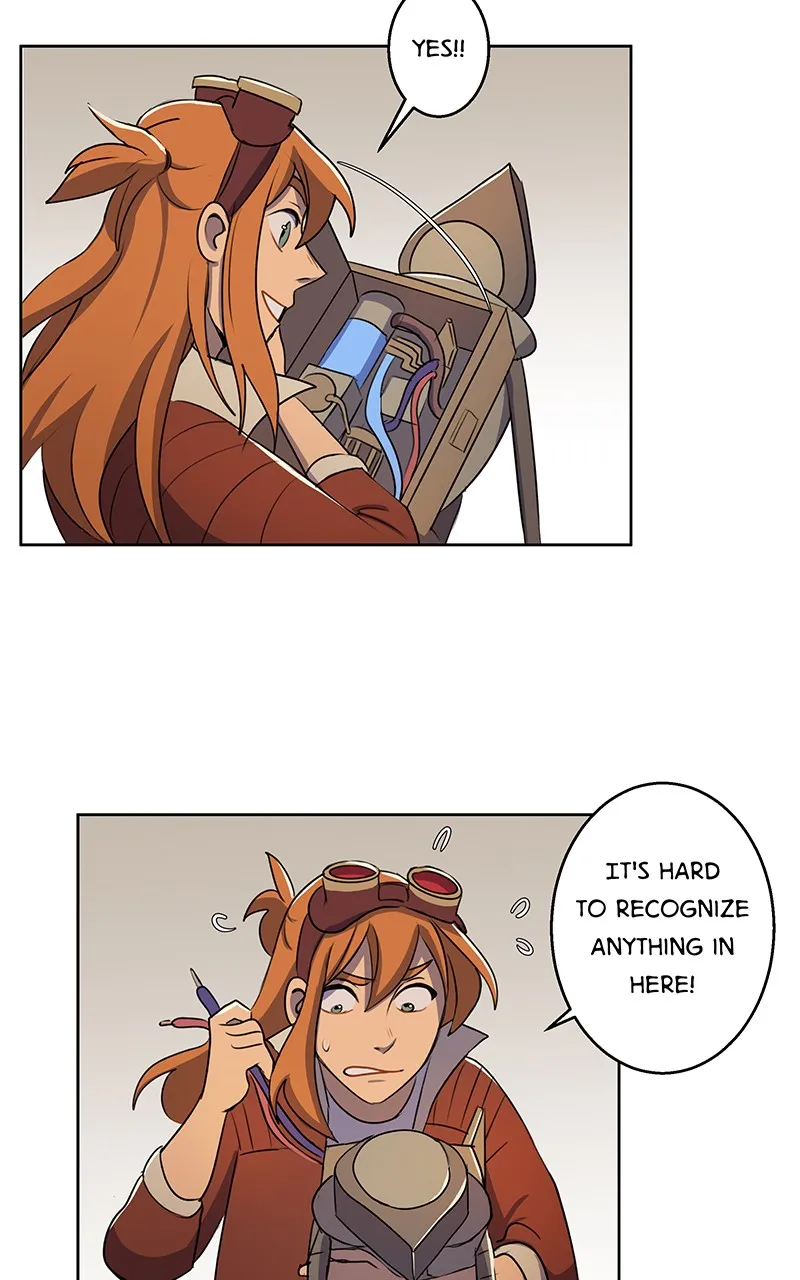 Skye Chapter 9 page 36 - 
