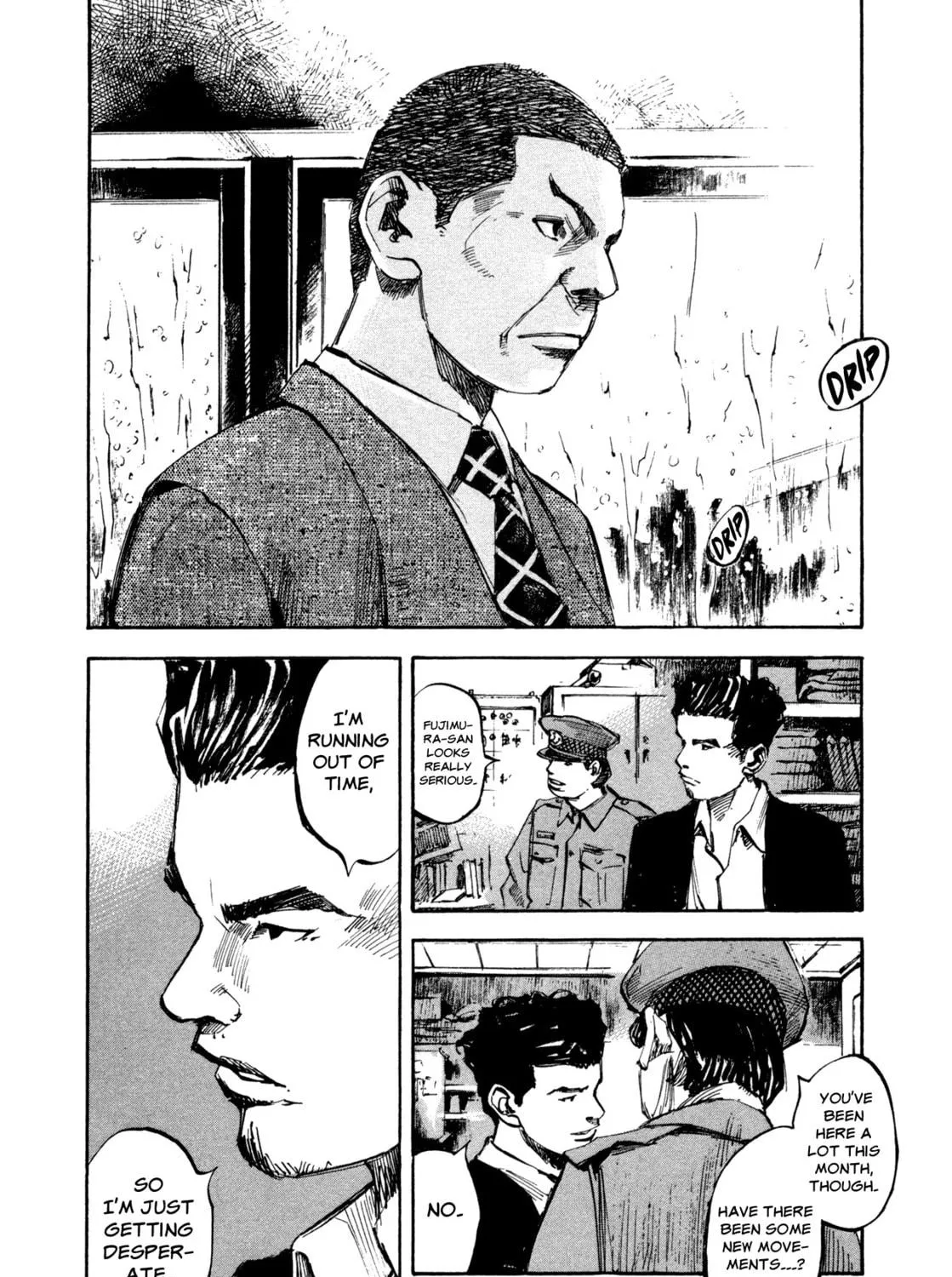 Skyhigh 4 Chapter 1 page 11 - 