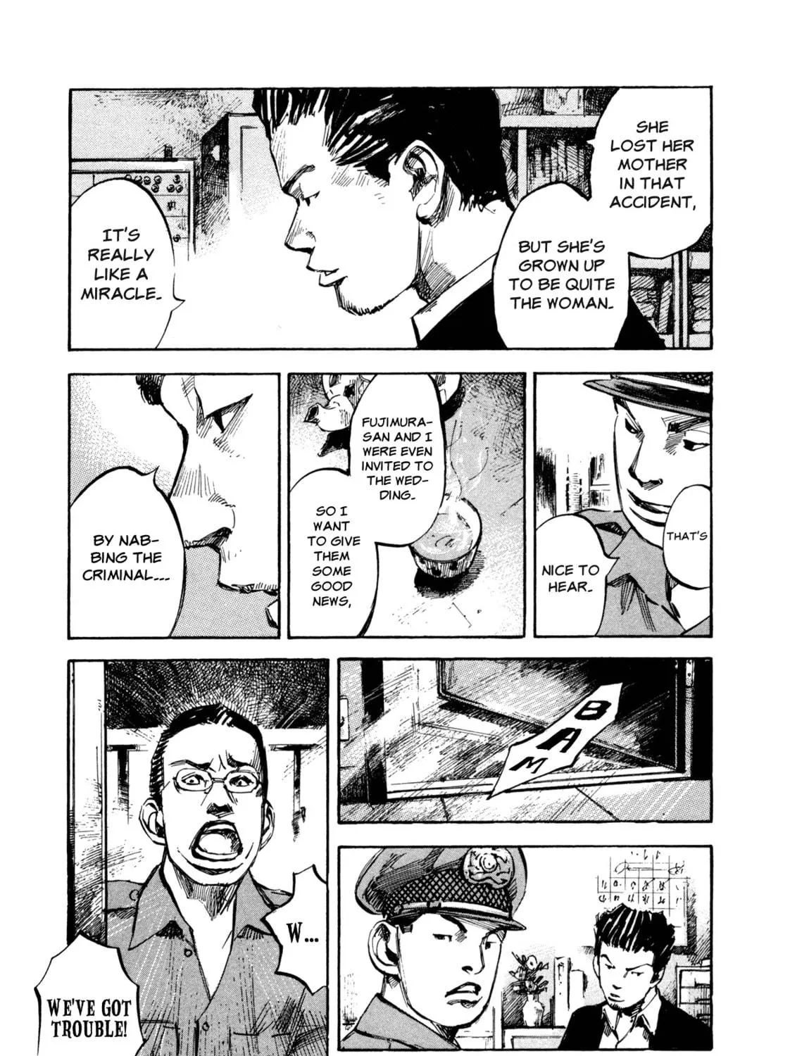 Skyhigh 4 Chapter 1 page 17 - 