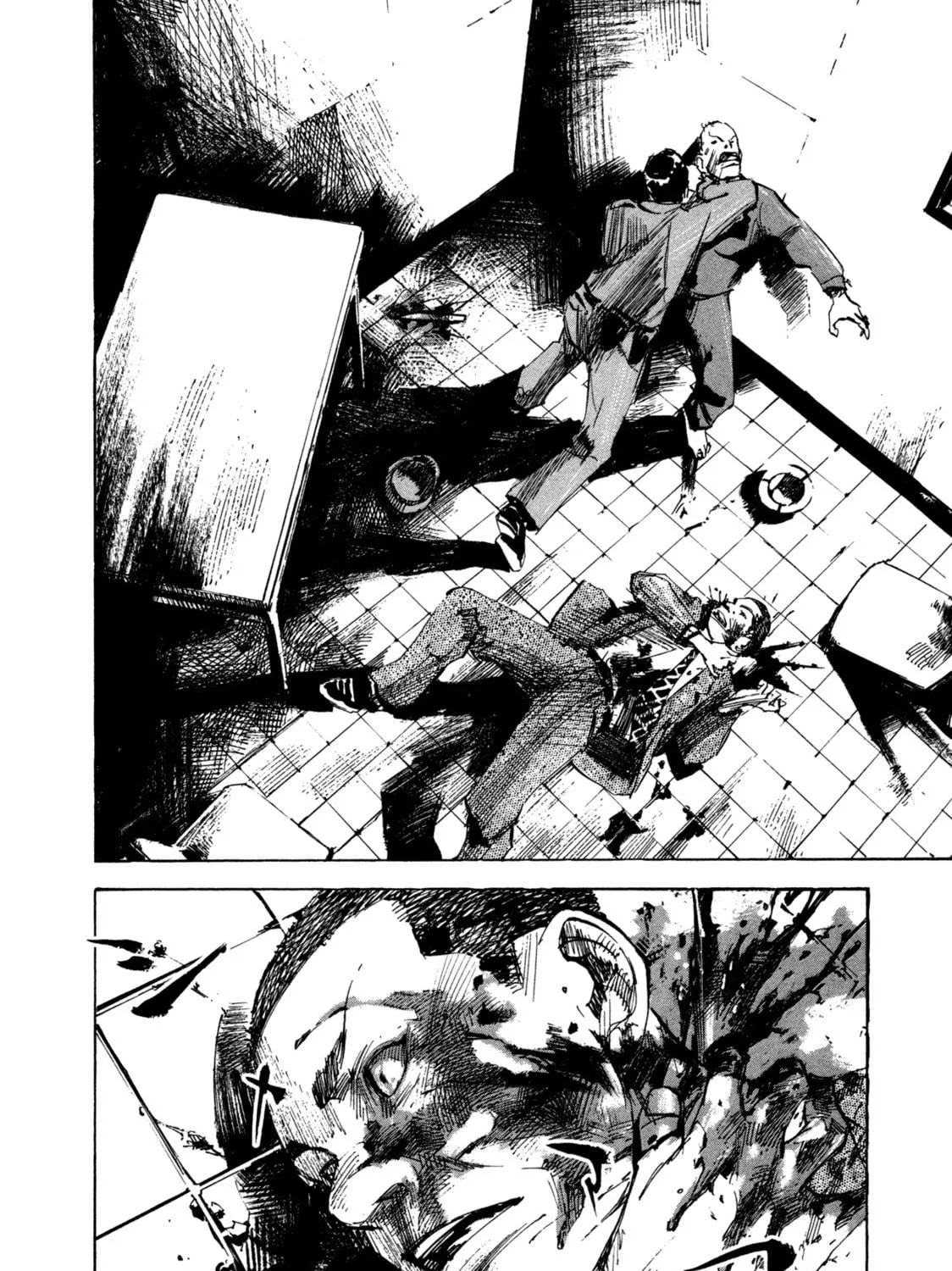 Skyhigh 4 Chapter 1 page 19 - 