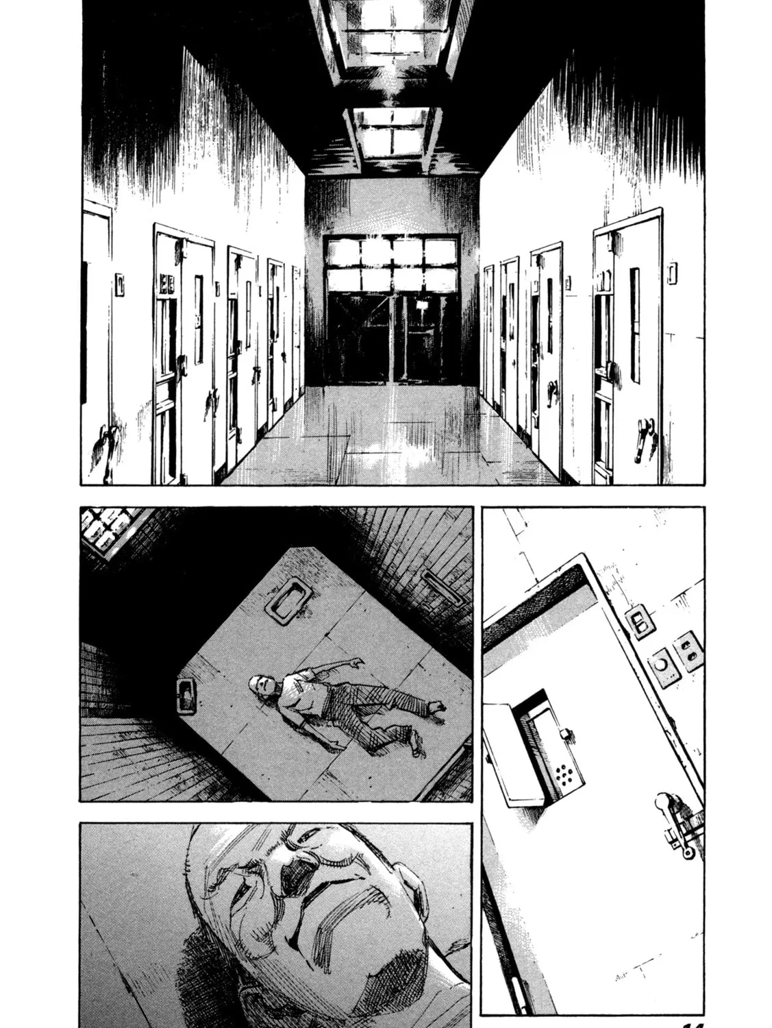 Skyhigh 4 Chapter 1 page 31 - 