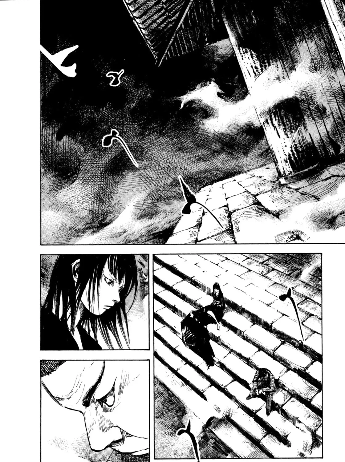 Skyhigh 4 Chapter 1 page 43 - 