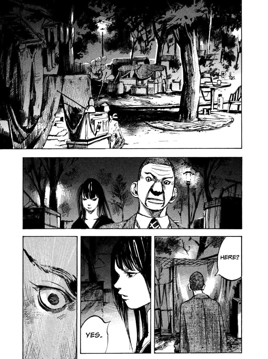 Skyhigh 4 Chapter 1 page 53 - 