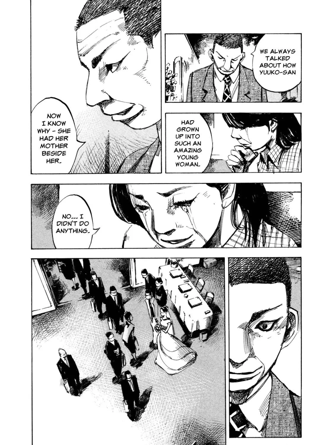 Skyhigh 4 Chapter 1 page 89 - 