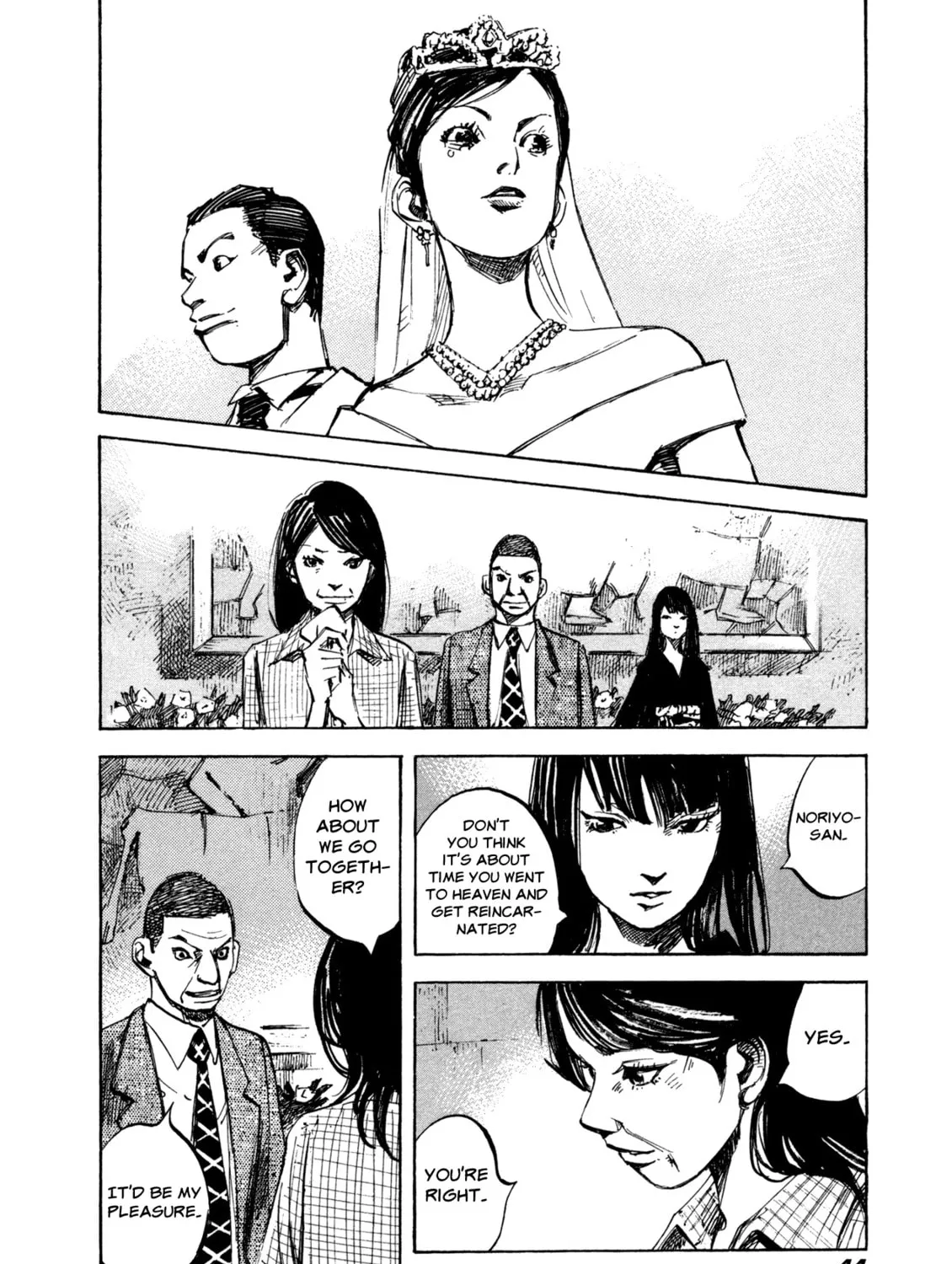 Skyhigh 4 Chapter 1 page 91 - 