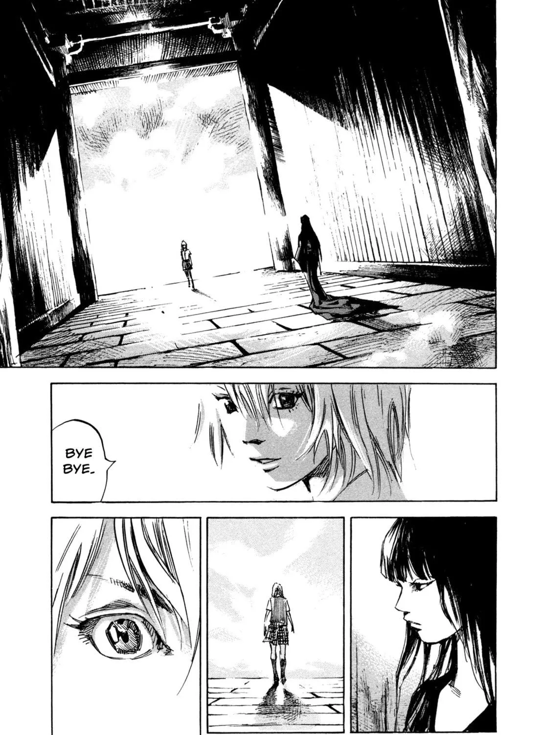 Skyhigh 4 Chapter 2 page 101 - 