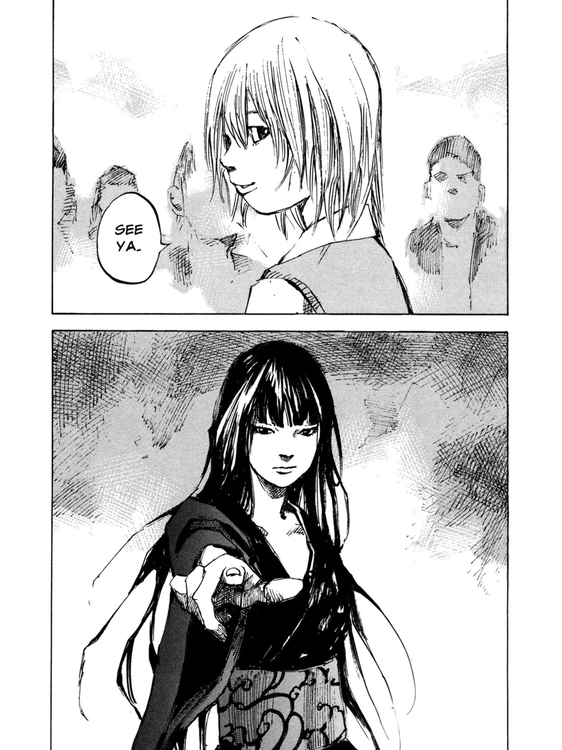 Skyhigh 4 Chapter 2 page 105 - 