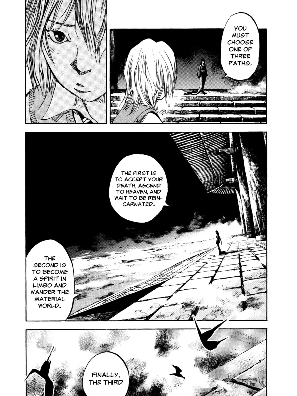 Skyhigh 4 Chapter 2 page 21 - 