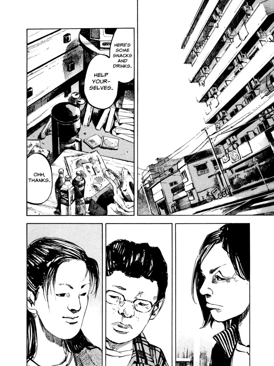 Skyhigh 4 Chapter 2 page 31 - 