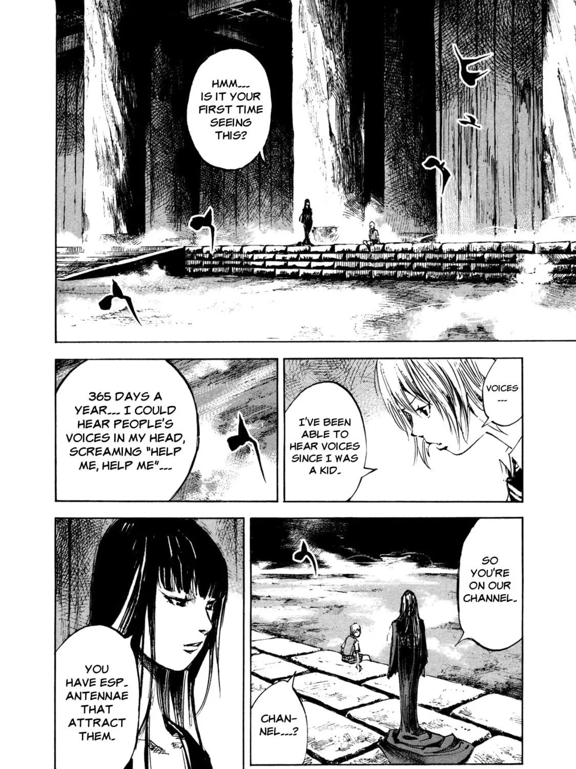 Skyhigh 4 Chapter 2 page 39 - 