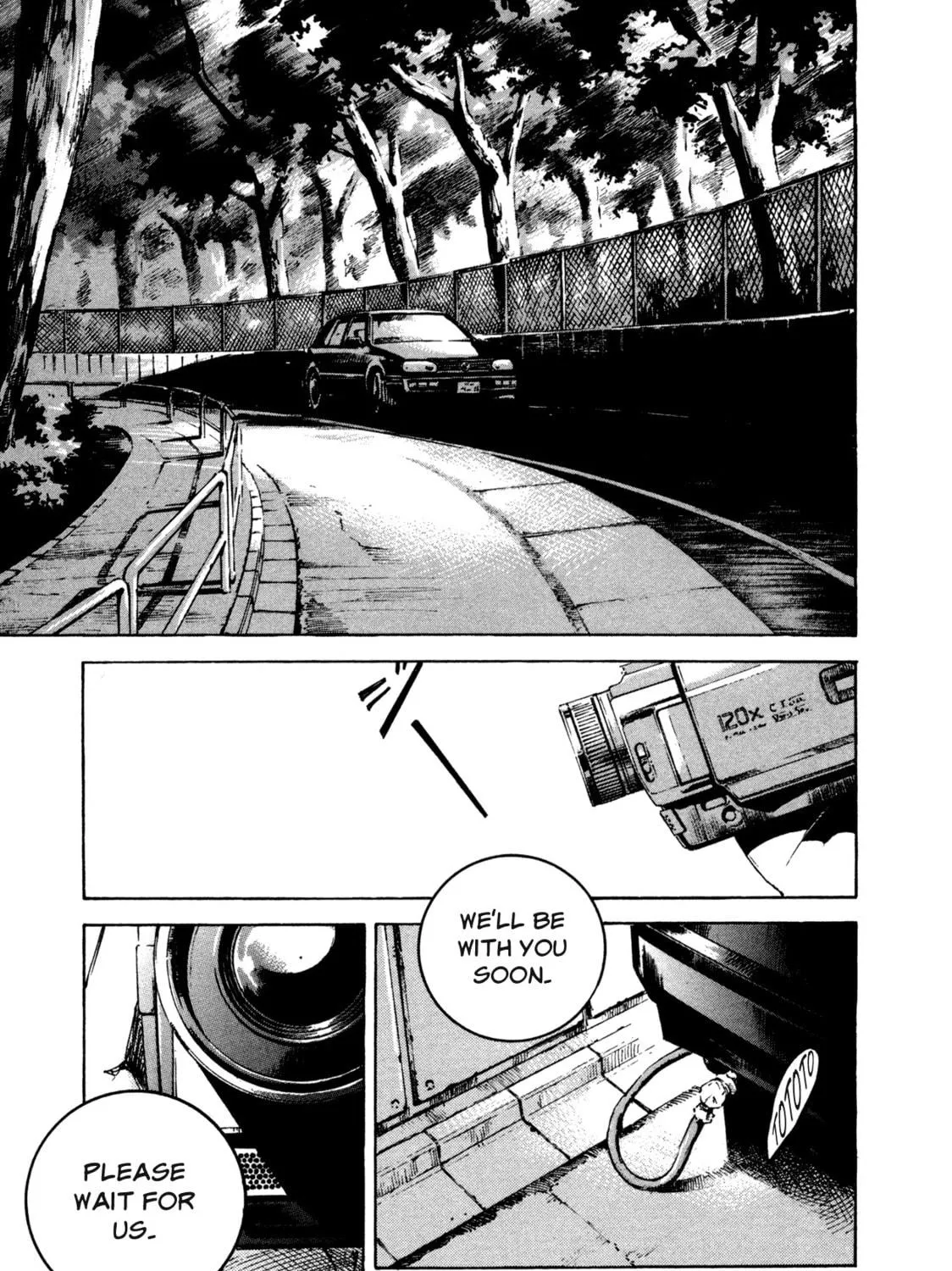 Skyhigh 4 Chapter 2 page 5 - 