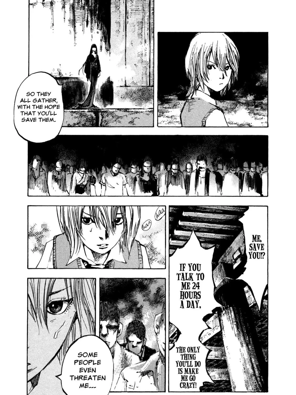 Skyhigh 4 Chapter 2 page 41 - 
