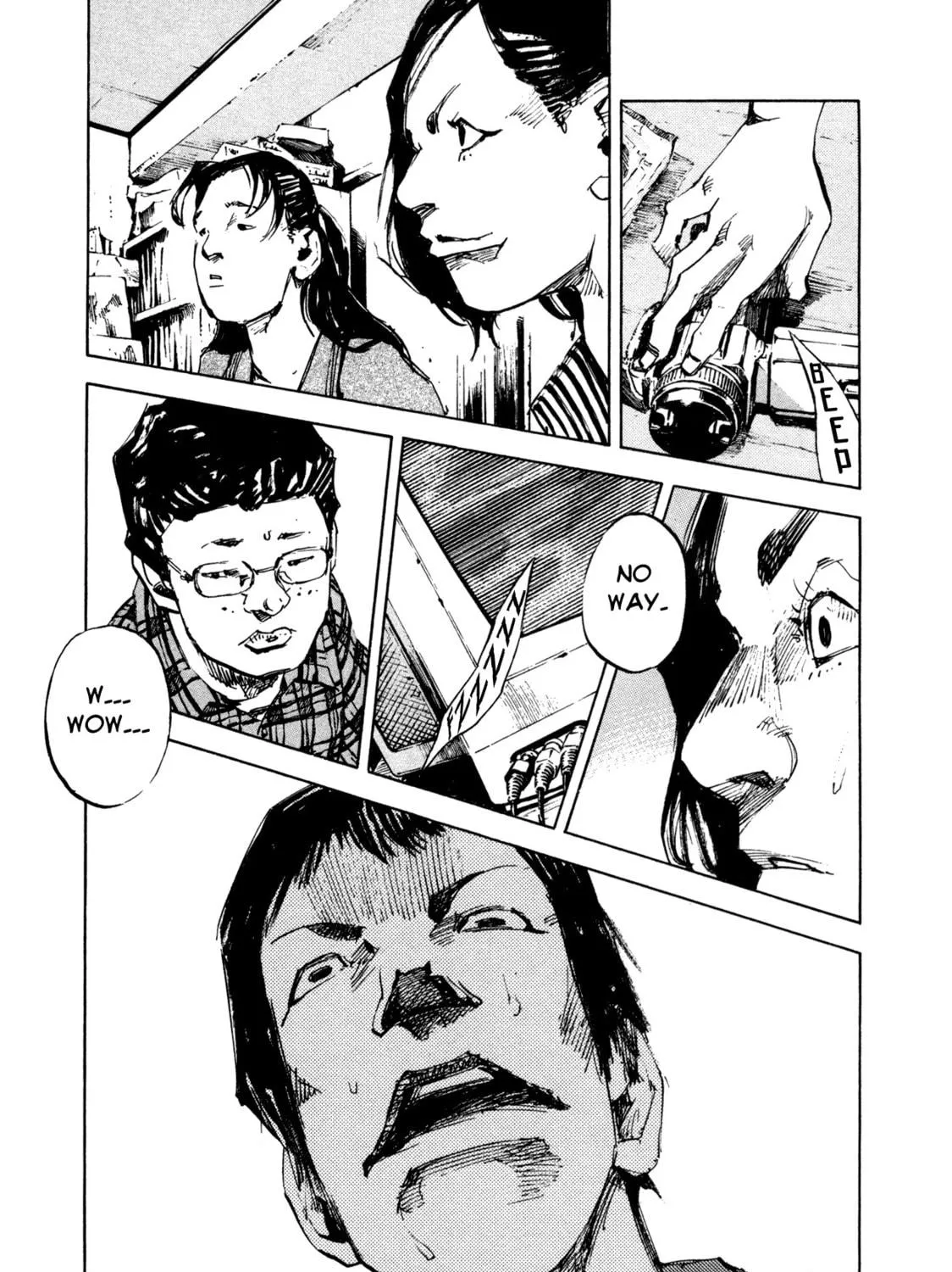 Skyhigh 4 Chapter 2 page 49 - 