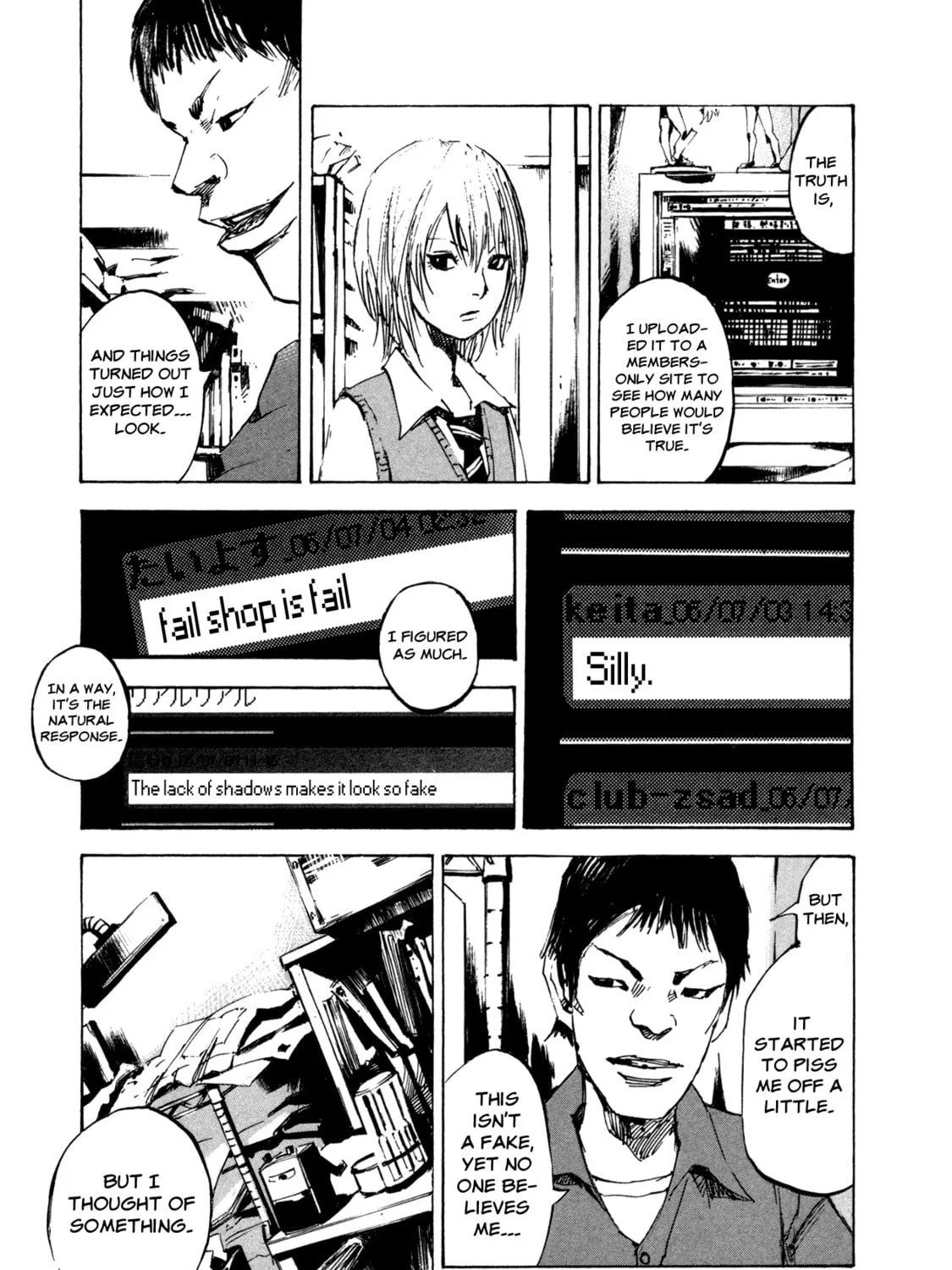 Skyhigh 4 Chapter 2 page 67 - 
