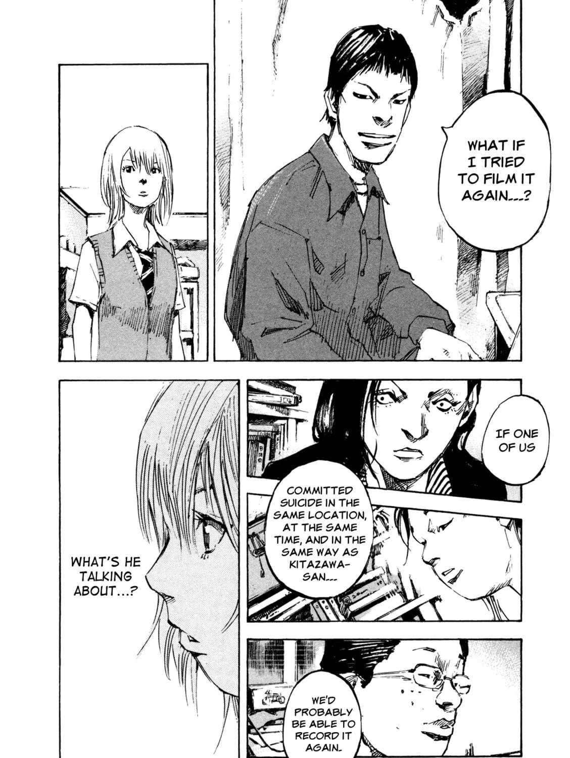 Skyhigh 4 Chapter 2 page 69 - 